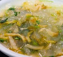 Coriander Vermicelli Salad