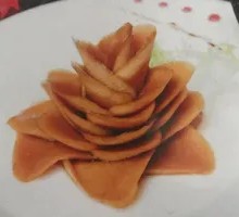 Suzhou Soy Sauce Radish