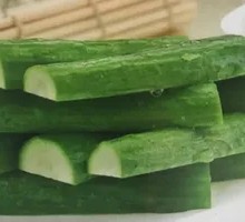 Noodles Sauce Cucumber