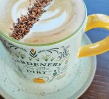 Sea Salt Caramel Latte