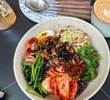 Teriyaki Chicken Rice Bowl