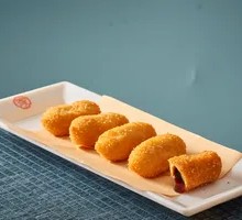 Juicy Glutinous Rice Cake