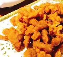 Home-style Crispy Pork Strips