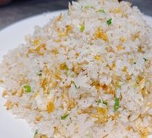 Special Fried Rice with Eggs