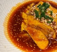 Spicy Chicken with Chili Sauce