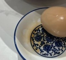 Five-Spice Tea Egg