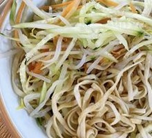 Fan-shaped Cold Noodles