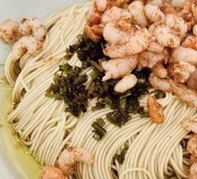 Three-Shrimp Noodles