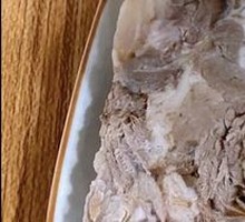 Suzhou-style Braised Pork Trotter Noodles