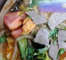 Beef Noodle Stew