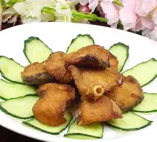 Suzhou-style Fried Fish