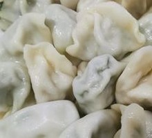 Pork and Napa Cabbage Dumplings