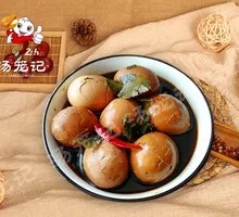 Five-Spice Tea Egg