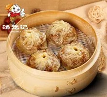 Thin-skinned Steamed Dumplings