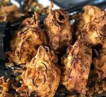 Old Bean Skin Pancake