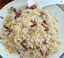Sausage Fried Rice