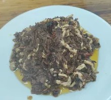 Grandmother's Vegetable and Pork Stir-fry