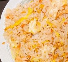 Fried Rice with Eggs