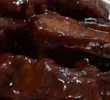 Sweet and Sour Pork Ribs