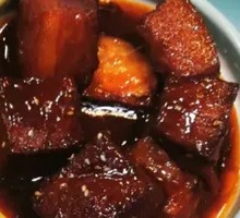 Braised Pork Belly