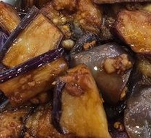 Minced Pork with Eggplant