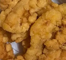 Salted Pepper Pork Ribs