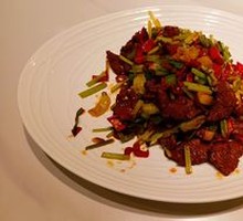Homestyle Stir-Fried Beef with Bell Peppers