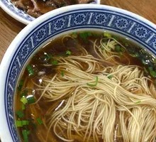Pork Liver Noodles