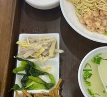 Signature Three-Shrimp Noodles