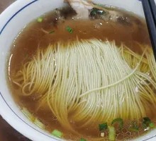 Stir-Fried Meat Noodles