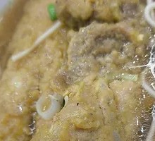 Chicken Juice Pork Cutlet