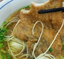 Braised Pork Chop Noodles