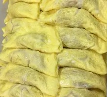 Fresh Meat Egg Dumplings