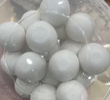 Sesame Glutinous Rice Balls