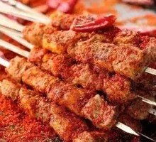 Lamb Skewers