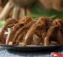 Spicy Duck Neck Bones