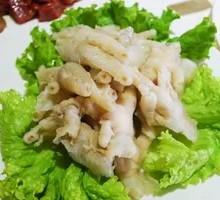 Pickled Garlic Boneless Chicken Feet