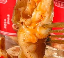 Spicy Boneless Chicken Feet