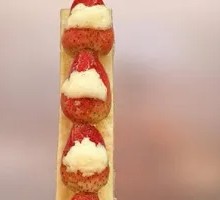 Strawberry Milk Skin Yogurt Candy Hawthorn