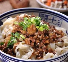 Braised Pork Noodles