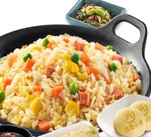 Yangzhou Fried Rice Platter