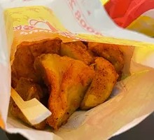 Prawn-style King Oyster Mushroom