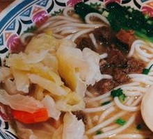 22-Year Classic Beef Noodles