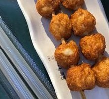 Crispy Squid Balls