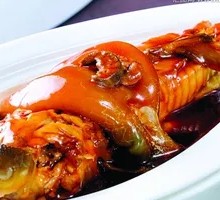 Signature Braised Pork Fish
