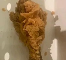 Crispy Chicken Thigh