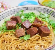 Braised Beef Noodles