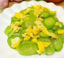 Cucumber and Egg Rice Bowl