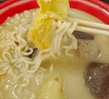 Instant Noodles