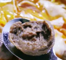 Sauces Beef Meatballs